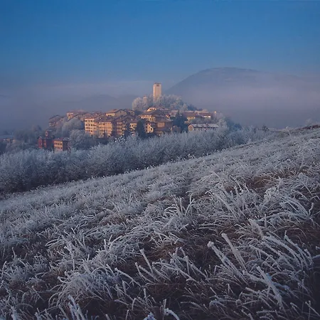 Via Paradiso 32 Feltre