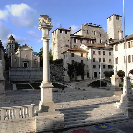 Bed & Breakfast Via Paradiso 32 Feltre