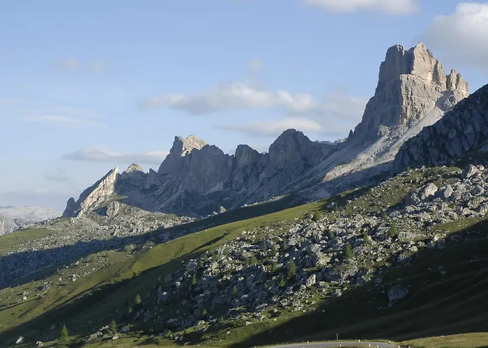 Bed & Breakfast Via Paradiso 32