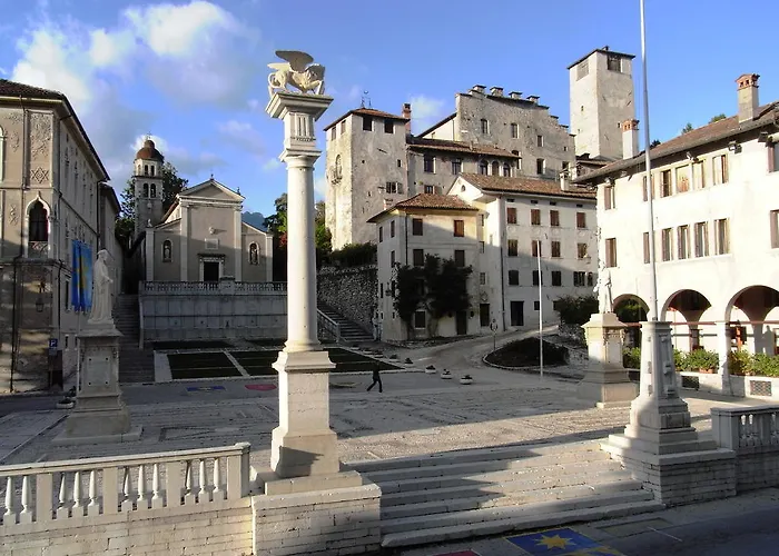 Bed & Breakfast Via Paradiso 32 Feltre