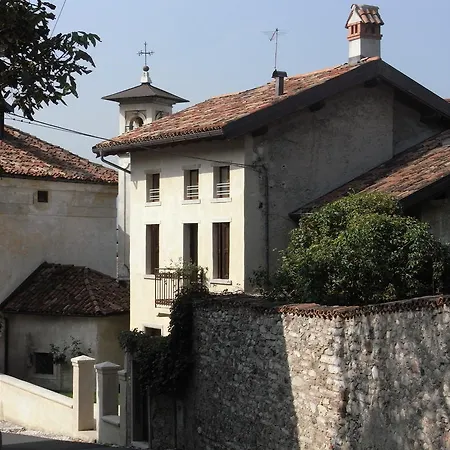 Bed & Breakfast Via Paradiso 32