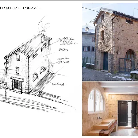 Via Paradiso 32 Bed & Breakfast 3*