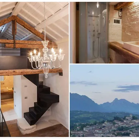 Via Paradiso 32 Фельтре