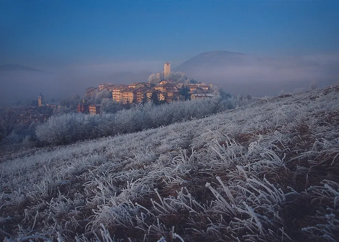 Via Paradiso 32 Feltre