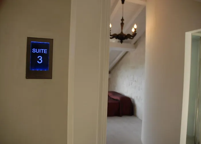 32天堂之路酒店