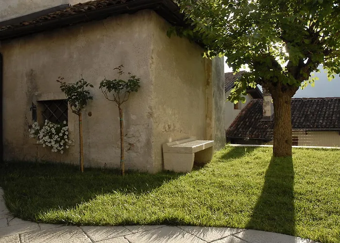 Via Paradiso 32 Feltre